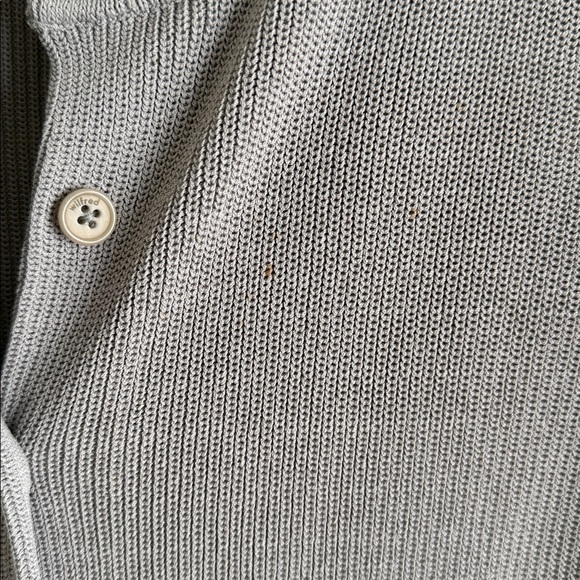 Wilfred Aritzia GRAY Landers Midi Dress - Picture 4 of 9